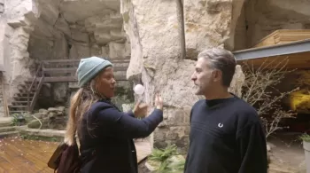 Envie dehors ! Au pays des grottes