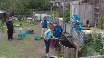 Envie dehors ! Echologia