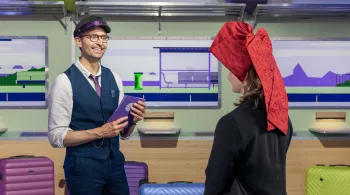 ElsassExpress, le jeu TV où à la fin, c'est l'Alsace qui gagne, dimanche à 12h55 sur France 3 Alsace