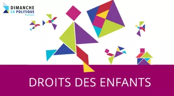Bandeau visuel droits des enfants © Conseil de l'Europe
