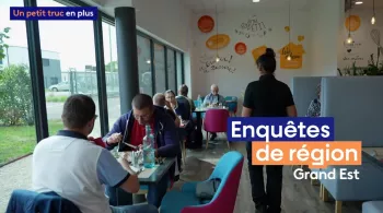 Enquêtes de région - Sylvie Malal - Un petit truc en plus - Le handicap