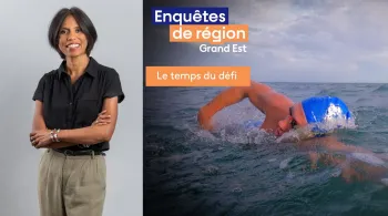 Enquêtes de région - Sylvie Malal - Le temps du défi