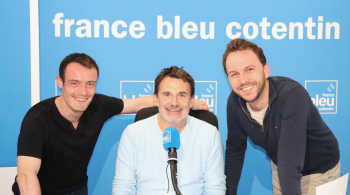 Equipe Matinale France Bleu Cotentin