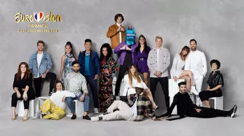 Eurovision 2021  les candidats 