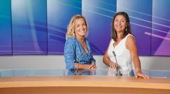 Xénia Buet et Ahlam Noussair © Bastien Aubert