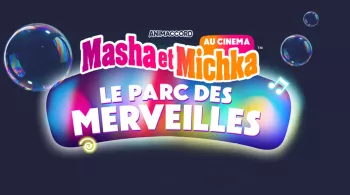 Masha et Michka au cinéma
