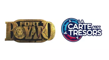 Fort Boyard et La carte aux trésors