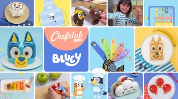 Bluey x Chefclub