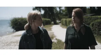 THE ONES LEFT BEHIND