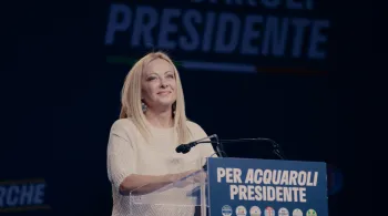 Le cas Meloni