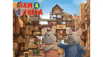 Sam et Julia