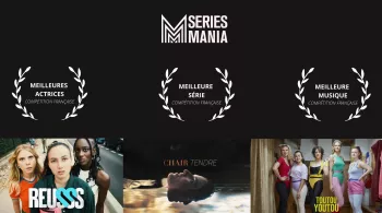 séries mania prix