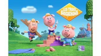 Les Trois Bricochons