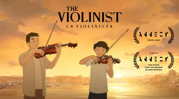 The Violinist