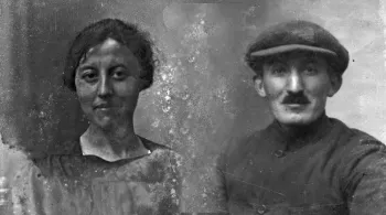 1914-1918, LE TRÉSOR OUBLIÉ D'ANTOINETTE ET LOUIS