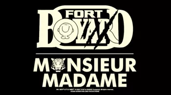 Fort Boyard x Monsieur Madame
