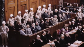 Nuremberg, the Trial of the Century