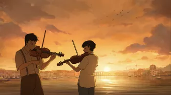 The Violinist
