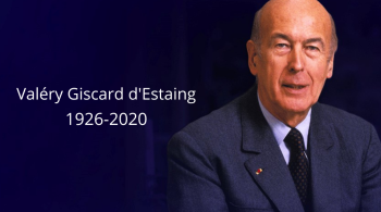 Hommage Valery Giscard Estaing © Photo Pari Dukovic
