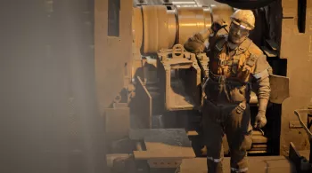 Les gars de l'usine