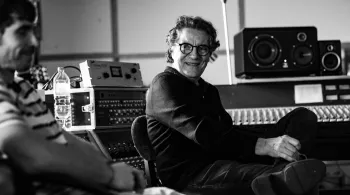 Un gramme de terre - Au jardin de Francis Cabrel - (c) Inigo