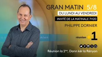 GRAN’ MATIN L’INVITÉ DE LA MATINALE Mardi 25 février 2025 à 7.20 Le docteur Raphaël Renambatz-Ichambe, spécialiste de la douleur.