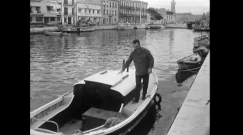 Archive - Georges Brassens à Sète 