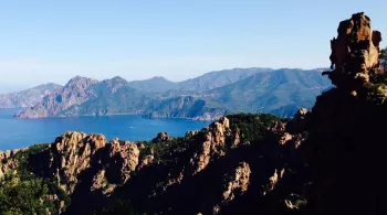 Golfe de Porto, Calanques de Piana, Corse