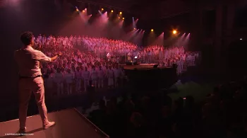 Grand Choral des nuits de Champagne 2021 - crédit Supermouche Productions