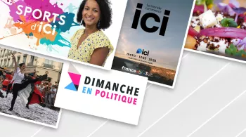 La rentrée des weekends de France 3 Régions