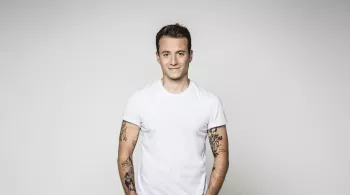 hugo clément / © romain rigal