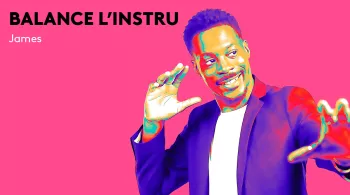 Balance l'instru / James Odé