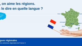 langue regio
