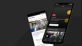 Application franceinfo