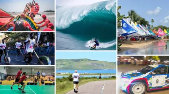 Le sport sur les antennes du pole Outre-mer