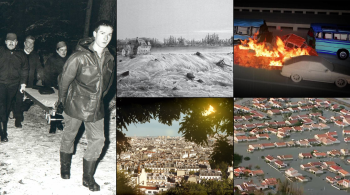 Collection documentaire Catastrophes, qu'avons-nous appris ? 