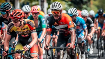 Le cyclisme au cœur de la programmation ultramarine de France Télévisions. 