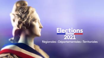 logo Elections régionales et départementales 2021