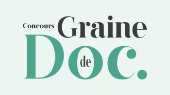 Graine de doc lauréate 2024 Lucie Fuché