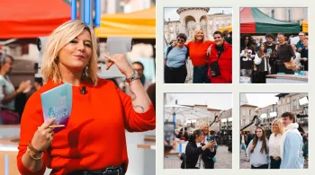 Flavie lancement réussi