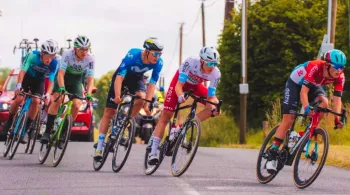 Printemps cycliste 2025 Régions
