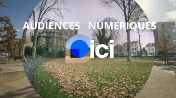 audiences numériques régions