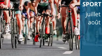 Sport juillet août 2025