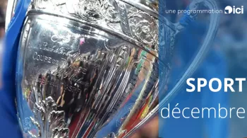 Sports régions décembre 2024