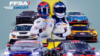 Championnat de France FFSA GT