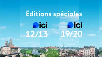 ici Bourgogne éditions spéciales