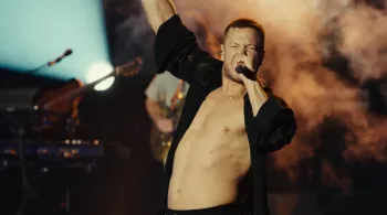 Le concert d'Imagine Dragons à Chambord