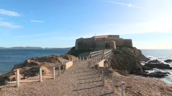 Fort du Pradeau