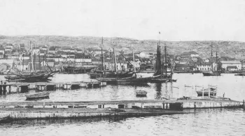 Histoire des îles de St Pierre et Miquelon