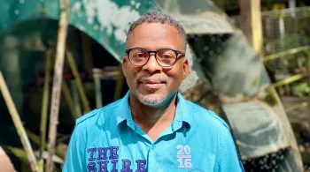 Ziétaj' avec Richard Exurville